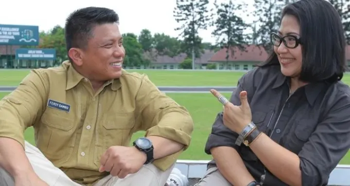 Ferdy Sambo dan Putri Candrawathi