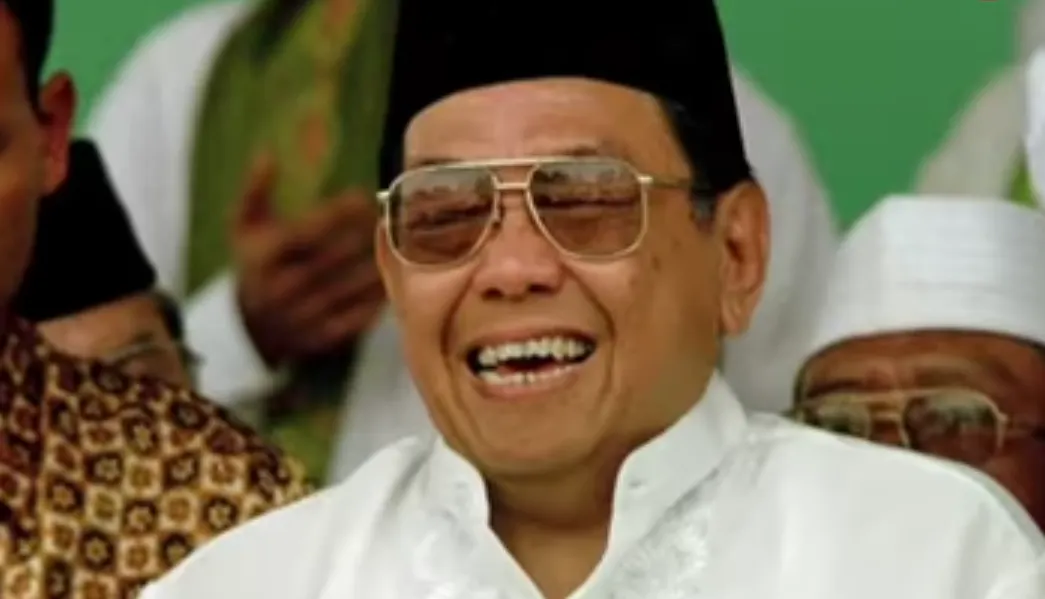 Abdurrahman Wahid atau Gus Dur