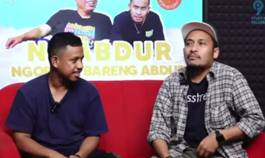 Jery Libing dan Abdur