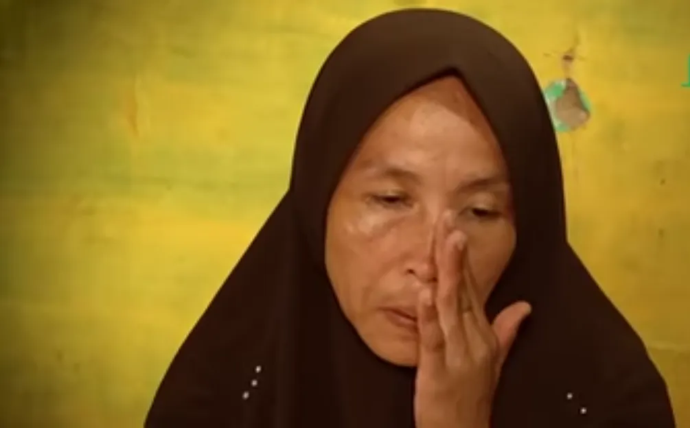 Potret Ibunda Darel Bocah yang Hilang di Subang