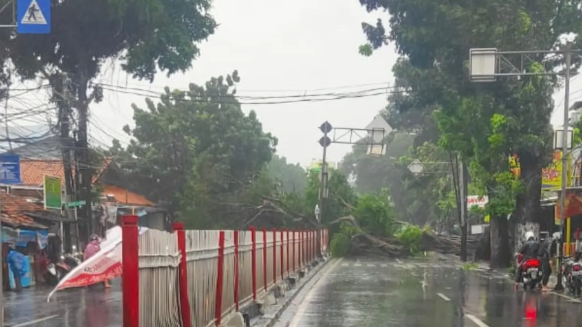 Kampung Siaga Bencana Kramat Jati