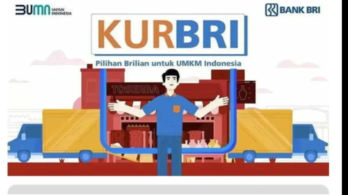 Agar Pengajuan Kredit Usaha Rakyat dari Bank BRI Bisa Lolos Seleksi, Kenali Pertanyaan yang Sering Diajukan.