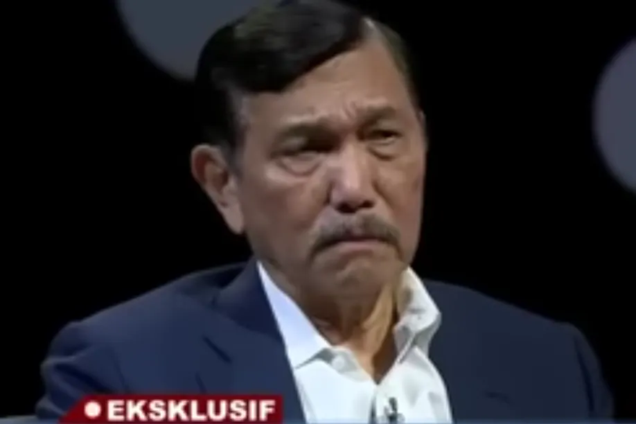 Luhut Binsar Pandjaitan