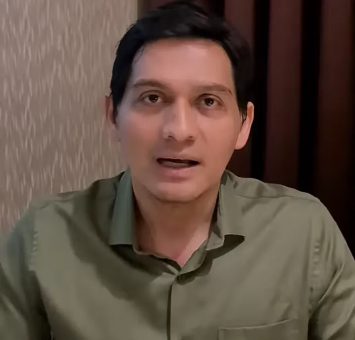 Lucky Hakim klarifikasi di akun Instagram pribadinya terkait pengunduran dirinya sebagai Wakil Bupati Indramayu.(Tangkap Layar @luckyhakimofficial)
