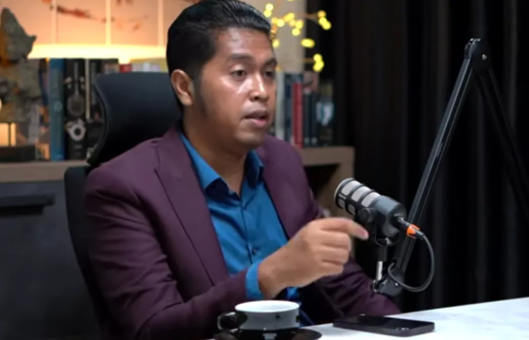Martin SImanjuntak dalam Podcast Zulfan Lindan