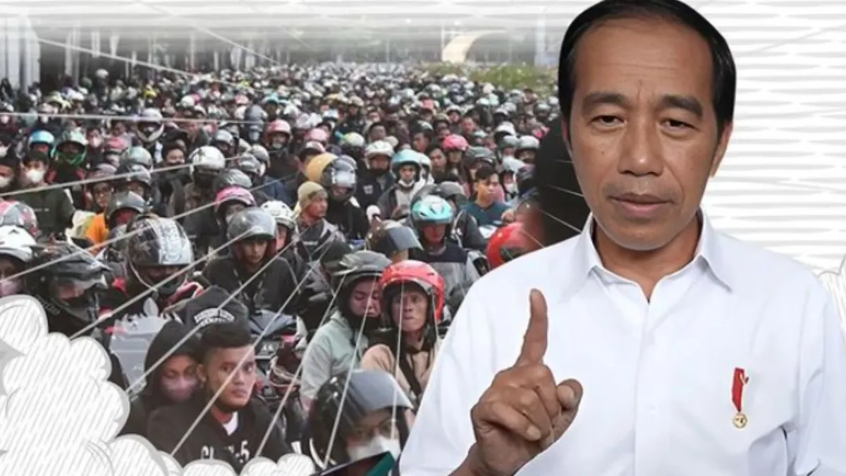  &nbsp;  Puncak Arus Mudik Lebaran Tahun 2023 Akan Terjadi Sebentar Lagi, Kemenhub Imbau Agar Pemudik Lakukan ini 