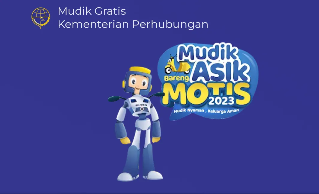 Syarat dan Ketentuan Mudik Gratis dari Kementerian Perhubungan (Kemenhub)