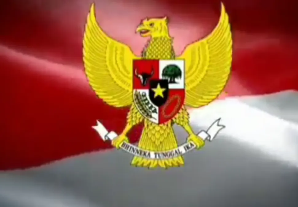 Burung Garuda Pancasila