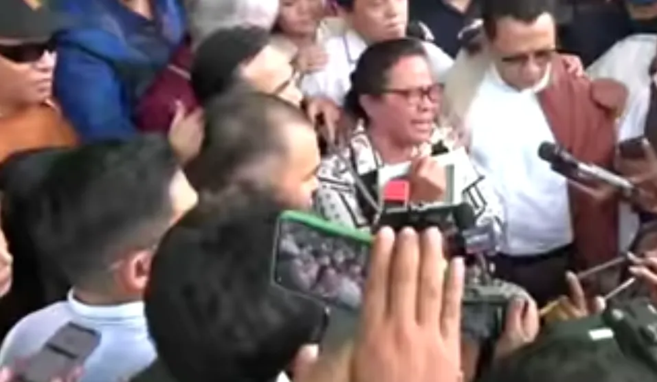 Pasca Vonis Hakim, Ibu Brigadir Yosua: Richard Eliezer Dipakai Tuhan Menjadi Orang yang Bertaubat   
