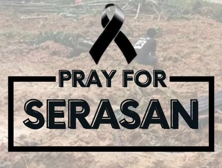 Lokasi Kecamatan Serasan, Natuna yang Cukup Terisolir Mengalami Musibah Tanah Longsor Serta Bencana Banjir.&nbsp;