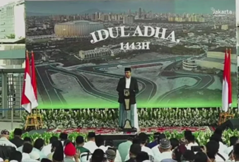 Ilustrasi Sholad Ied