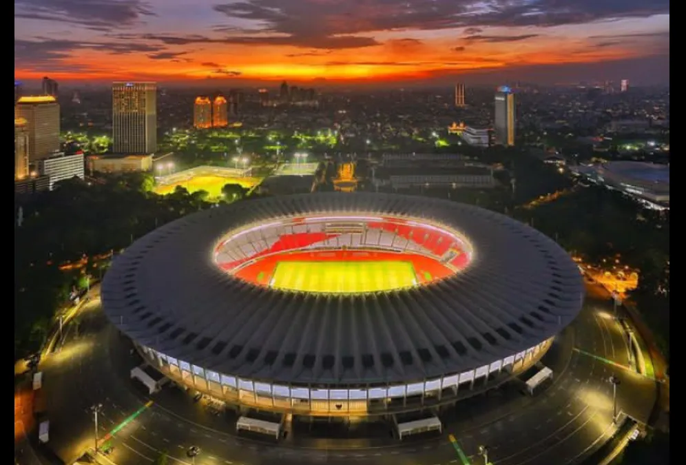 Dapat Predikat Stadion yang Sempurna untuk Pertandingan FIFA Matchday 2023 oleh Argentina