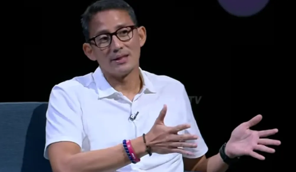 Sandiaga Uno