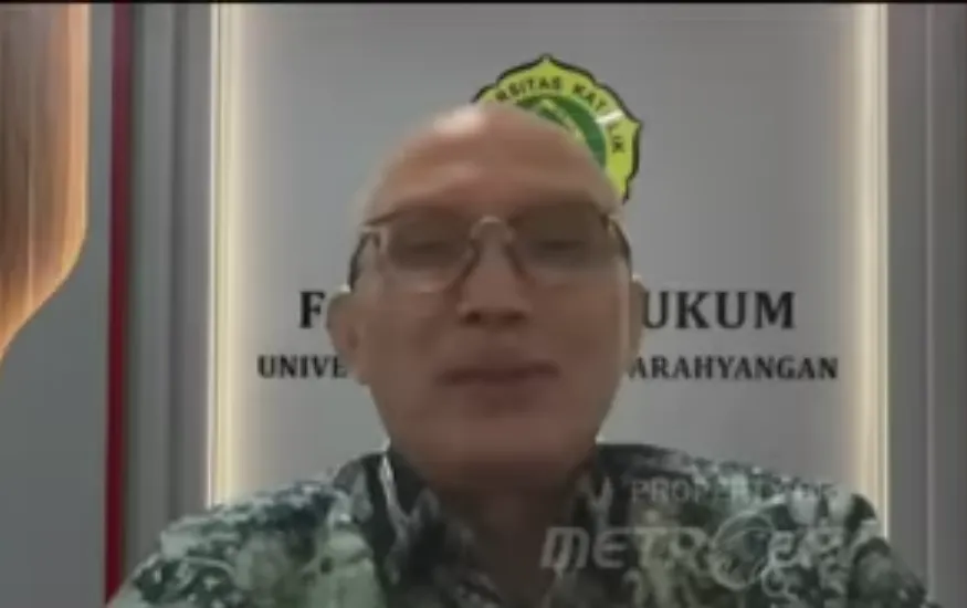  ini Vonis Hukum yang Sesuai untuk Teddy Minahasa Menurut Pakar Hukum Pidana Asep Iwan Iriawan