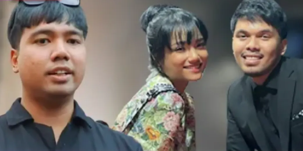 Penjelasan terkait kandansya hubungan antara Thorik Halilintar dan Fuji oleh Uda Frans.(Tangkap Layar YouTube Intens Investigasi)