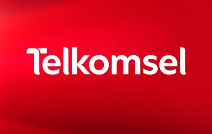 Telkomsel.