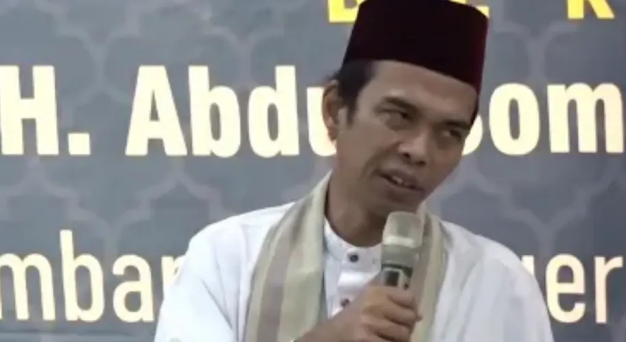 Ustaz Abdul Somad