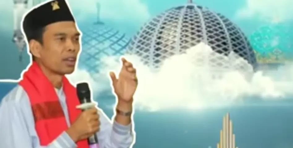 Ustaz Abdul Somad