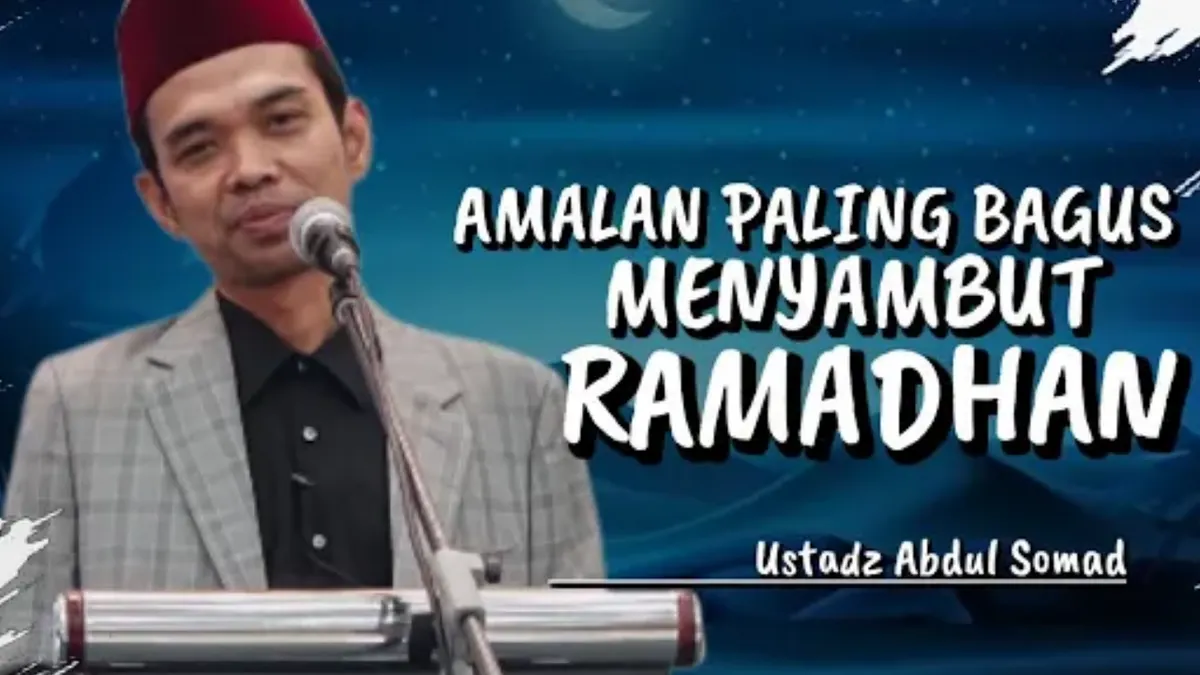 Ustaz Abdul Somad
