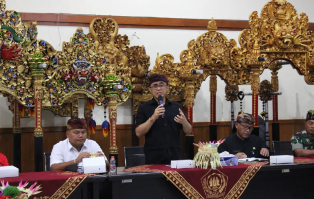 Wali Kota Denpasar I Gusti Ngurah Jaya Negara