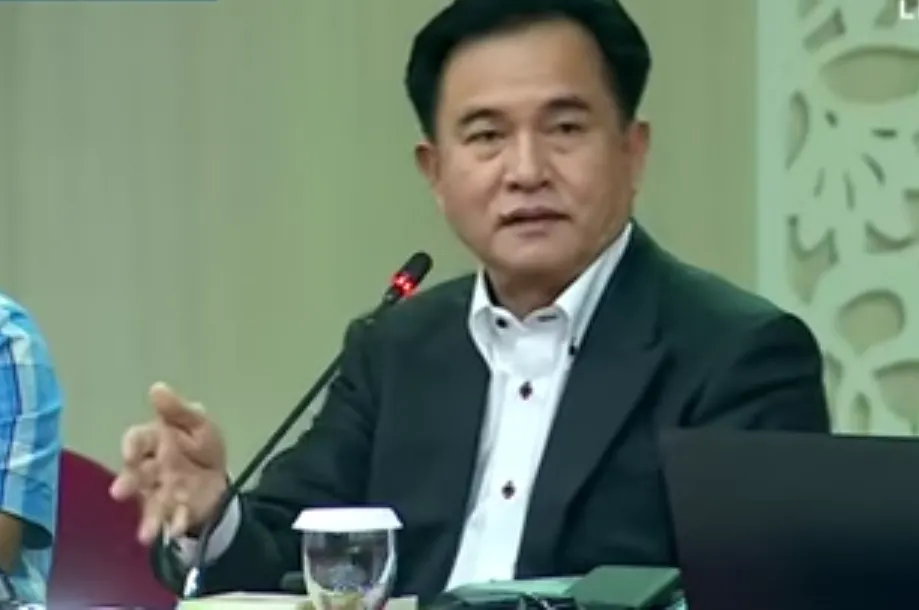 Yusril Ihza Mahendra, Ahli Hukum Tata Negara
