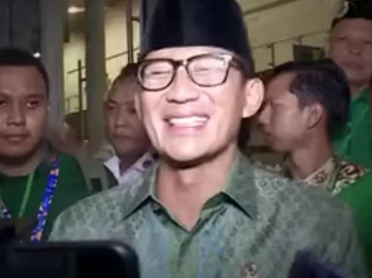 Sandiaga Uno