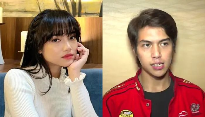 Usai putus dengan Thoriq Halilintar, banyak desas-desus mengenai kedekatan Fuji dengan El Rumi.