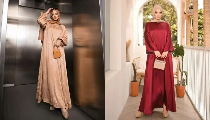 Tren Gamis Hari Raya Idul Fitri 2023