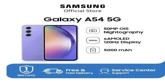 Hore!!! Samsung Galaxy A54 5G Rilis di Indonesia 