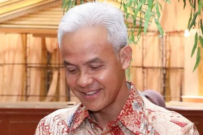 Gubernur Jawa Tengah, Ganjar Pranowo