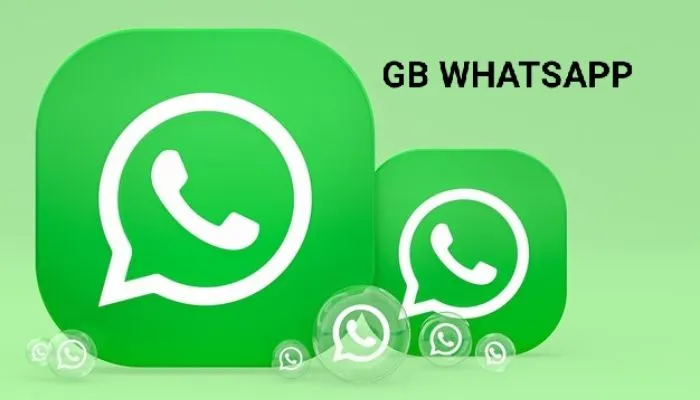 Ilustrasi. GB WhatsApp