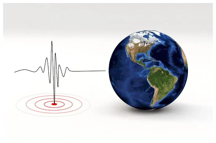 Ilustrasi. Gempa bumi dengan magnitudo 6,1 mengguncang wilayah Lepas Pantai Timur Prefektur Aomori, Jepang pada Selasa, 28 Maret 2023.