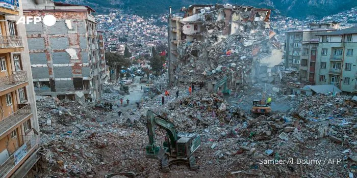 Gempa susulan Turki terjadi kembali