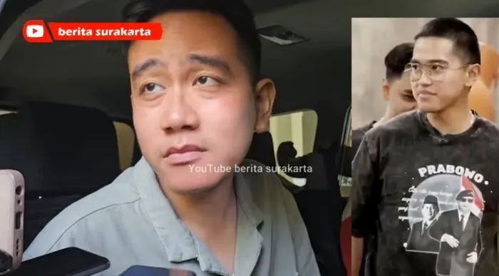 Gibran Rakabuming Raka beranggapan bahwa, mengenal beberapa tokoh politik bukanlah suatu masalah bagi Kaesang Pangarep.