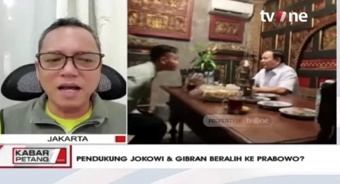 Pertemuan Gibran Rakabuming  dengan Ketua Umum Partai Gerindra, Prabowo Subianto berbuntut panjang