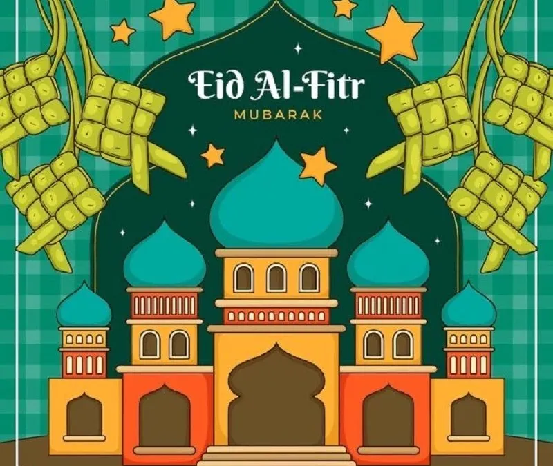 Idul Fitri 1444 Hijriah