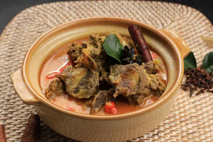 Inspirasi Masakan Idul Adha: Resep Gulai Sapi Anti Gagal, Dijamin Lezat dan Mengunggah Selera 
