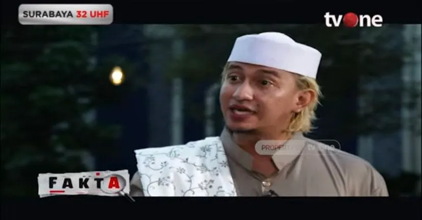 Habib Bahar bin Smith ikut menyuarakan kegelisahannya soal Pondok Pesantren Al Zaytun yang dipimpin oleh Panji Gumilang.