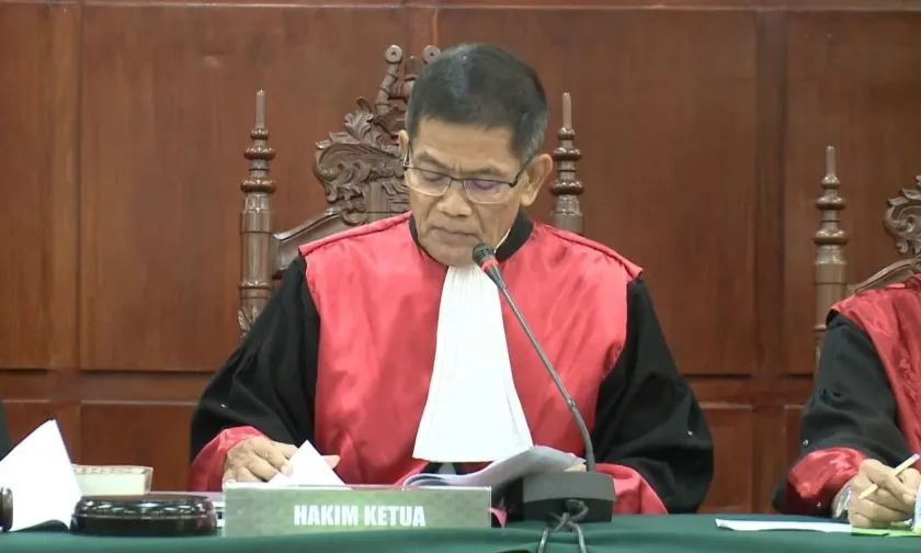 Majelis Hakim Pengadilan Tinggi (PT) DKI Jakarta menjatuhkan vonis hukuman mati atas pengajuan banding dari pihak terdakwa Ferdy Sambo.