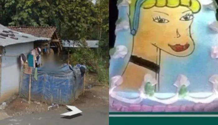 Toko Ibu Suntiah dan Ugly Cake viral