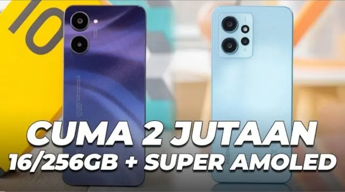 HP Rp 2 Jutaan