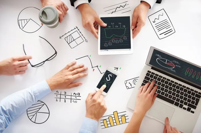 Ilusrasi. Ada banyak strategi yang perlu digunakan untuk memaksimalkan bisnis di dunia digital, jasa SEO adalah salah satunya. 