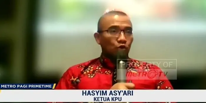 Ketua KPU Hasyim Asy´ari Segera Ajukan Banding