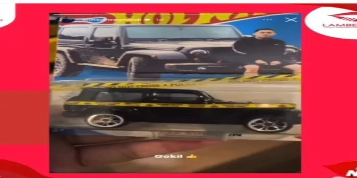 Viral Hot Wheels Rubicon Mario Dandy yang Diburu Para Kolektornya