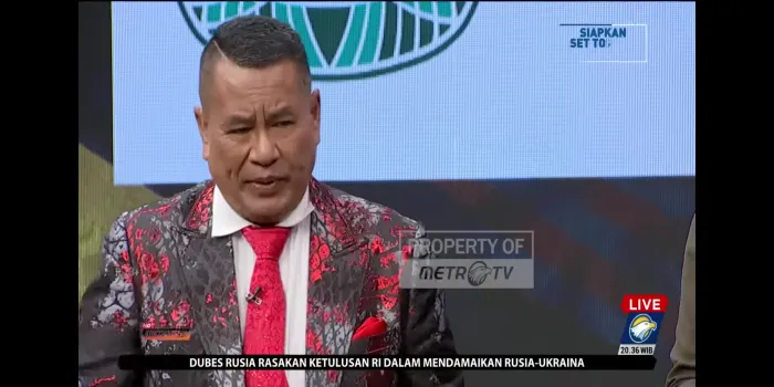 Jaksa yang Tuntut Ferdy Sambo Hukuman Mati Hadir di Sidang Teddy Minahasa, Ini Kata Hotman Paris Hutapea