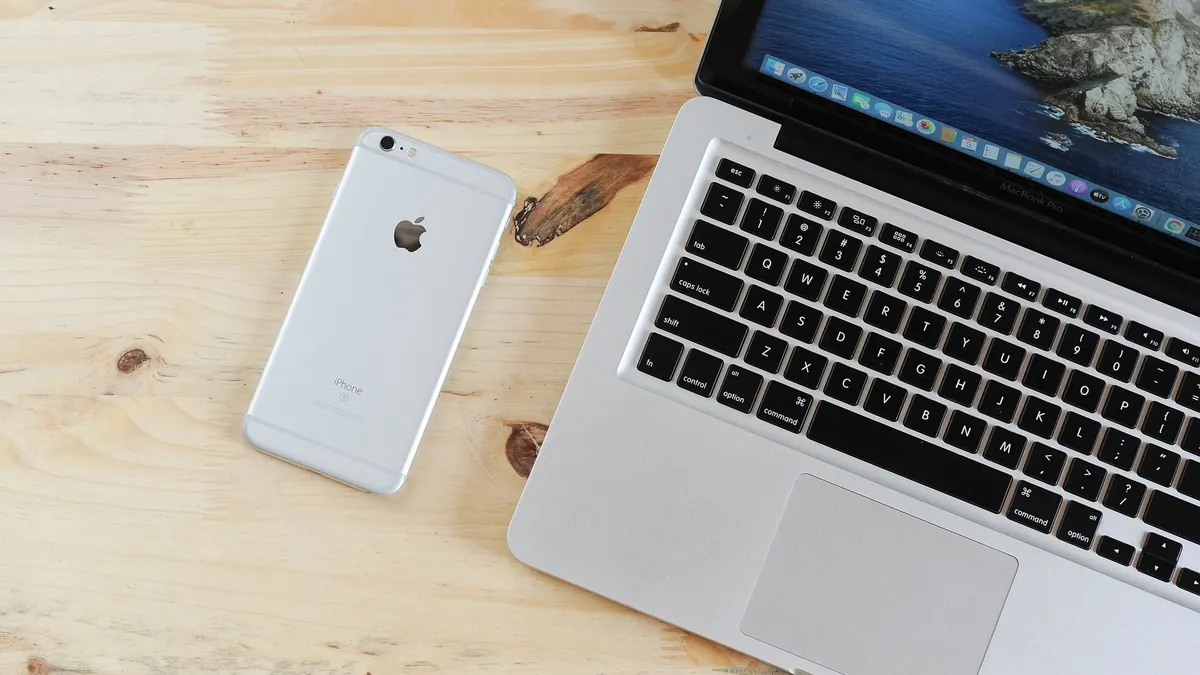 Ilustrasi hotspot iPhone yang tidak muncul.