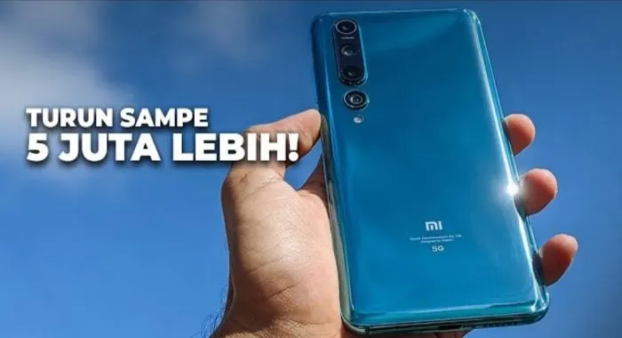 Terdapat 6 HP mantan flagship yang turun harga secara drastis di tahun 2023, dari Samsung sampai Xiaomi.