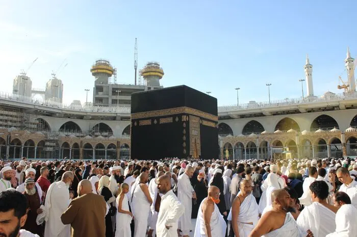 Ilustrasi Ibadah Umrah