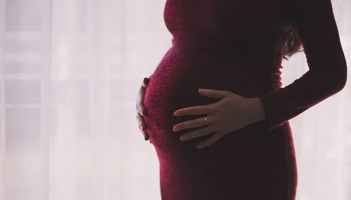 Ilustrasi. Belakangan ini istilah pregnancy nose tengah banyak dibicarakan dan menjadi viral di media sosial TikTok.