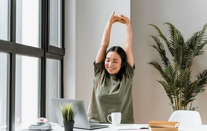 ilustrasi, Awas Stres Kerja, Ini Tanda Kamu Punya Work Life Balance